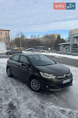 Citroen C4 2012