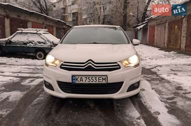 Citroen C4 2013