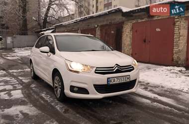 Хэтчбек Citroen C4 2013 в Киеве