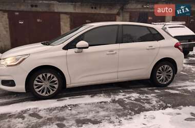 Хэтчбек Citroen C4 2013 в Киеве