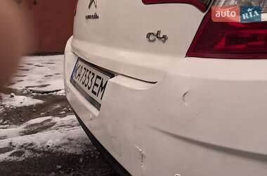 Хэтчбек Citroen C4 2013 в Киеве