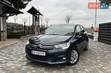 Хетчбек Citroen C4 2015 в Смілі