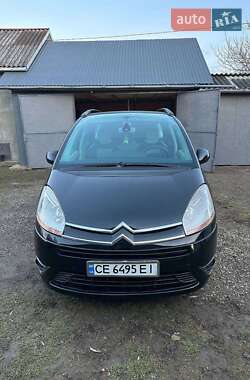 Хетчбек Citroen C4 2008 в Чернівцях