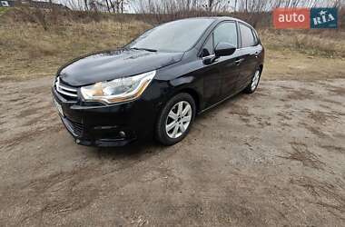 Хетчбек Citroen C4 2013 в Кременчуці