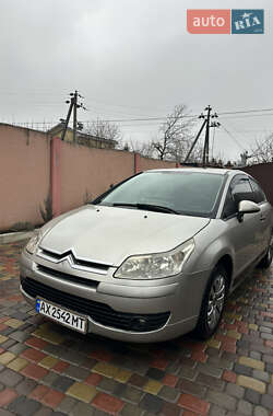 Хэтчбек Citroen C4 2008 в Полтаве