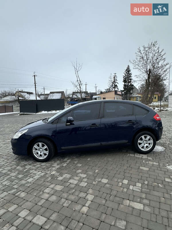 Хэтчбек Citroen C4 2006 в Львове