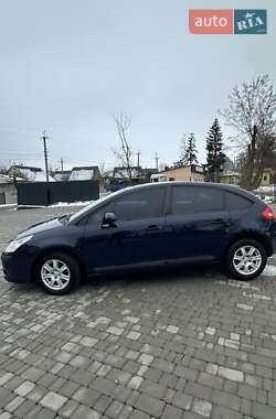 Хэтчбек Citroen C4 2006 в 
