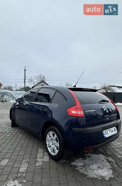 Хэтчбек Citroen C4 2006 в 