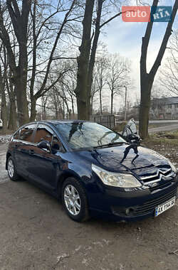 Хэтчбек Citroen C4 2006 в 