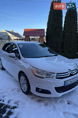 Citroen C4 2011 Citroen C4 2011