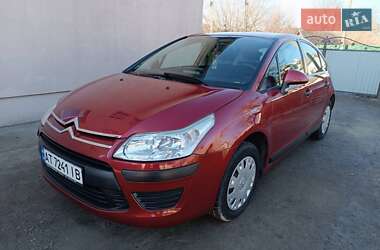 Хетчбек Citroen C4 2009 в Івано-Франківську