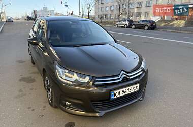 Хэтчбек Citroen C4 2013 в Киеве