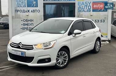 Хетчбек Citroen C4 2013 в Києві