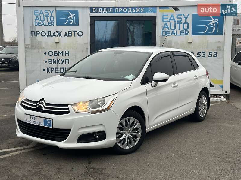 Хэтчбек Citroen C4 2013 в Киеве