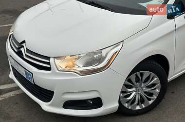 Хэтчбек Citroen C4 2013 в Киеве