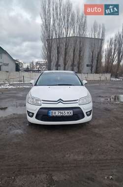 Хетчбек Citroen C4 2008 в Києві