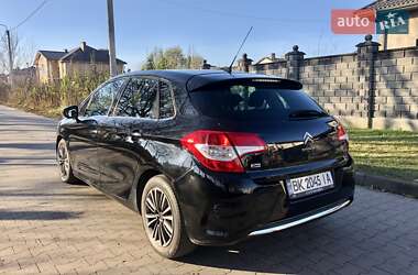 Хэтчбек Citroen C4 2012 в Ровно