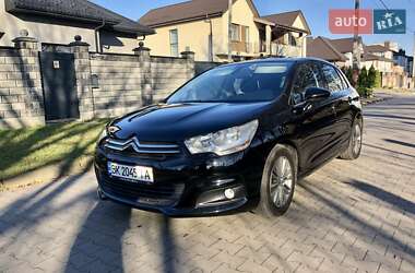 Хэтчбек Citroen C4 2012 в Ровно