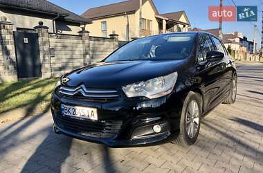 Хэтчбек Citroen C4 2012 в Ровно