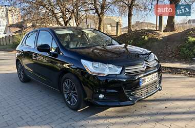 Citroen C4 2012