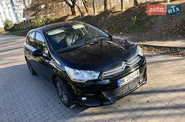 Хэтчбек Citroen C4 2012 в Ровно