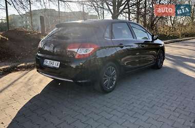 Хэтчбек Citroen C4 2012 в Ровно