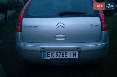 Хэтчбек Citroen C4 2007 в Костополе