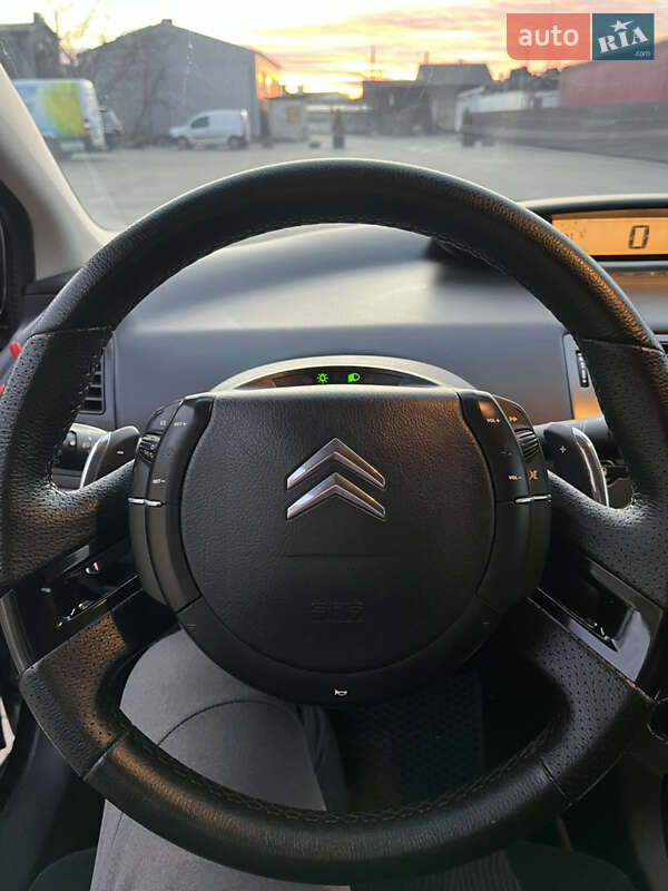Хетчбек Citroen C4 2010 в Калуші
