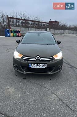 Хэтчбек Citroen C4 2012 в Харькове