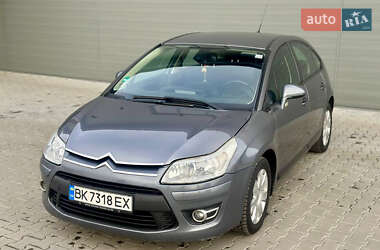 Хетчбек Citroen C4 2009 в Сарнах