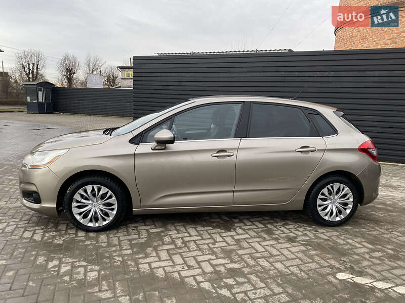 Хетчбек Citroen C4 2011 в Івано-Франківську