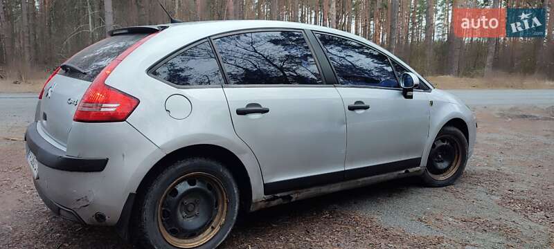 Хетчбек Citroen C4 2007 в Пісківці