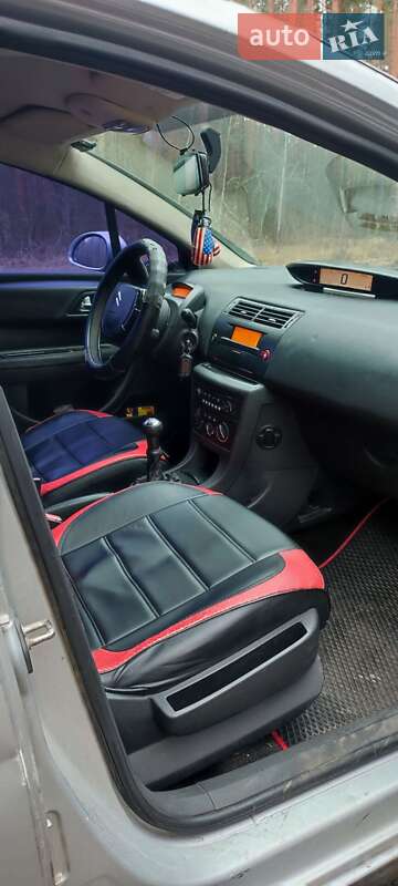 Хетчбек Citroen C4 2007 в Пісківці