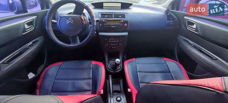 Хетчбек Citroen C4 2007 в Пісківці
