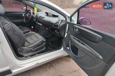 Купе Citroen C4 2007 в Чернігові