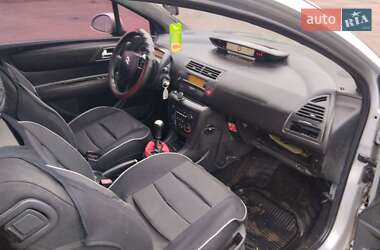 Купе Citroen C4 2007 в Чернігові