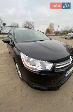 Хэтчбек Citroen C4 2012 в Броварах