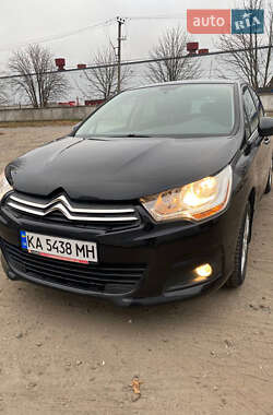 Citroen C4 2012