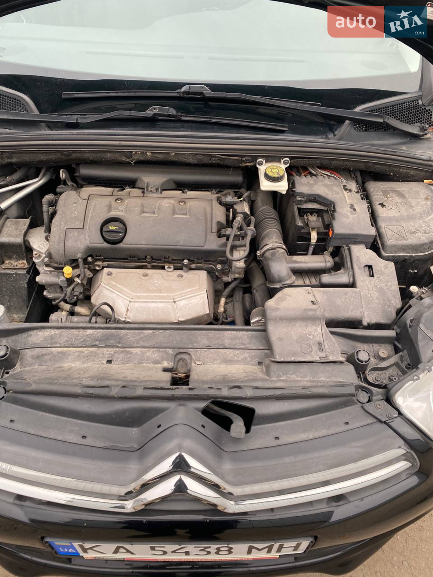 2012 Citroen C4 - мініатюра 7