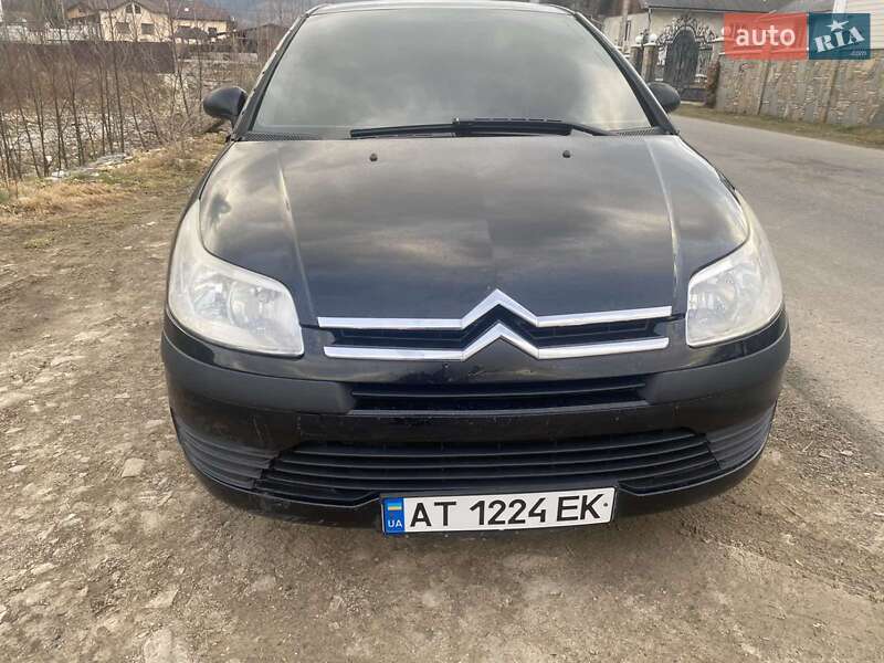 Хэтчбек Citroen C4 2008 в Яремче