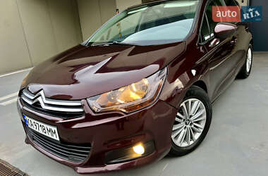 Хэтчбек Citroen C4 2011 в Киеве