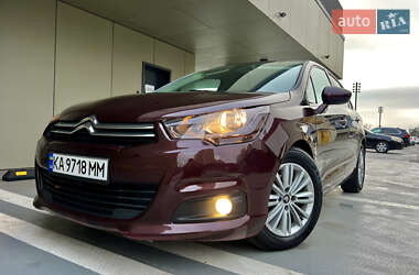 Citroen C4 2011