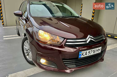 Хэтчбек Citroen C4 2011 в Киеве