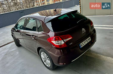 Хэтчбек Citroen C4 2011 в Киеве