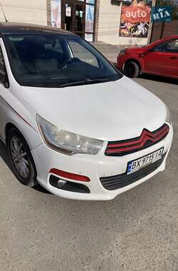 Хетчбек Citroen C4 2011 в Хмельницькому