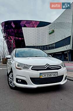 Хетчбек Citroen C4 2011 в Києві