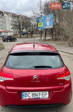 Хэтчбек Citroen C4 2011 в Ровно