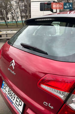 Хэтчбек Citroen C4 2011 в Ровно