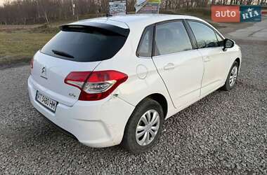 Хэтчбек Citroen C4 2012 в Ивано-Франковске