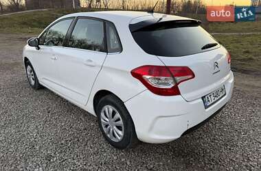 Хэтчбек Citroen C4 2012 в Ивано-Франковске